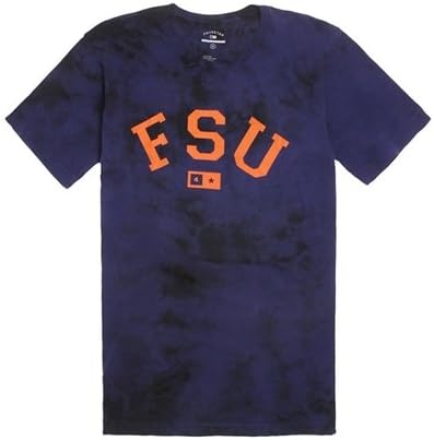Men's FSU Lightning Wash Tee