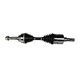 GSP NCV10047 CV Axle Shaft Assembly - Left or Right