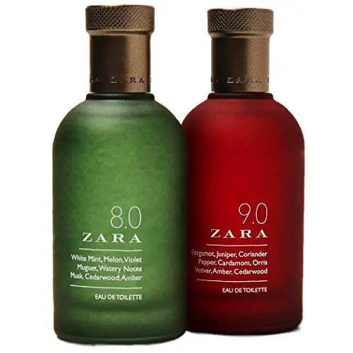 Zara 8.0 and 9.0 Clearance