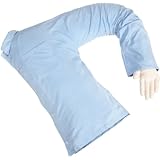 Boyfriend Pillow The Original Boyfriend Body Pillow Blue