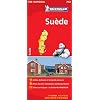 Carte NATIONAL 753 Suede (Zweden)