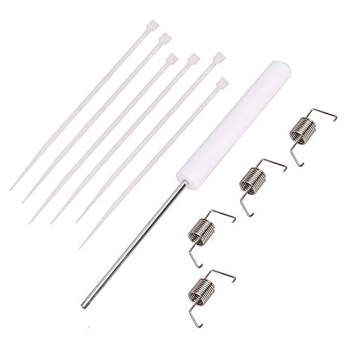 image for Grete Gotye RV Furnaces Vent Mesh Screen & Water Heater Vent Mesh Scre