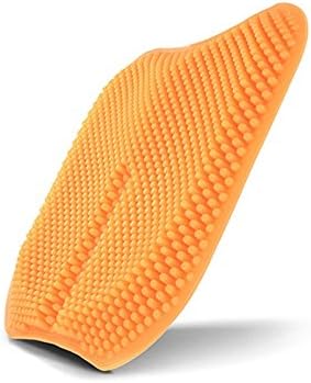 ocuS Silicone Gel Seat Cushion Breathable Tailbone Pad Coccyx Cushion Buttock Support Padding