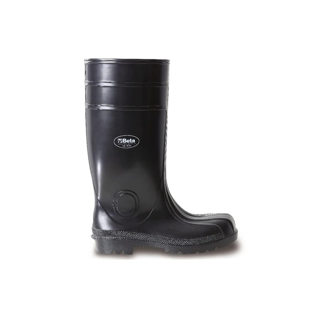 Beta Tools 73280746 Boots PVC/Rubber Easy Black EN 46, 7328EN