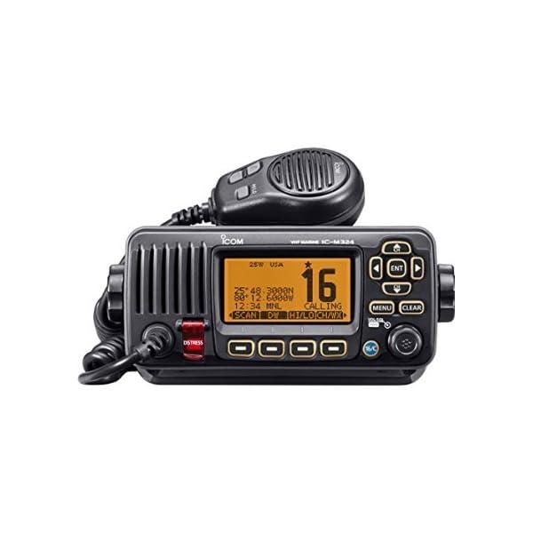 ICOM-Marine-VHF-Radio