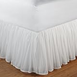 Cotton Voile Bed Skirt 15