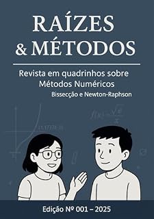 Livro Raízes e Métodos (Equações Livro 1)