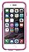 Body Glove Satin Hideout Wallet Case for iPhone 6/6s - Retail Packaging (Pink)