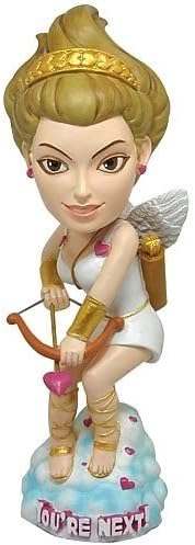 Classic Favorites Cupid Bobble Head