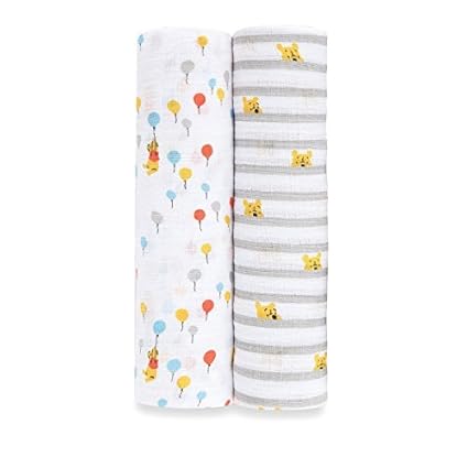 winnie the pooh swaddle blankets