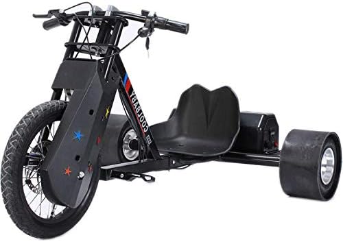 3 wheels drifting electric power scooter