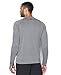 Under Armour Men's Tech WWP Long Sleeve T-Shirt, True Gray Heather (025)/Black, Large