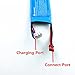 Original Hubsan H216A X4 RC Quadcopter Spare Parts 7.6V 750mAh 15C Battery H216A-04 Spare Parts