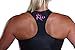 Women's- Kutting Weight (Cutting Weight) Neoprene Weight Loss Sauna Tank Top (XL)