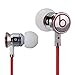 Monster Beats by Dr Dre iBeats Headphones with ControlTalk (iBeats White) (Supplied with no retail packaging)