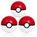 Poke Ball 3 Pack - Ash Ketchum Halloween Costume - Cosplay - Prime Time Goods