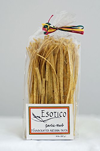 CULINARY Pasta Variety (pack of 3) - HERB AND GARLIC, LEMON PEPPER AND SMOKED PORTOBELLO - Thumbnail 2