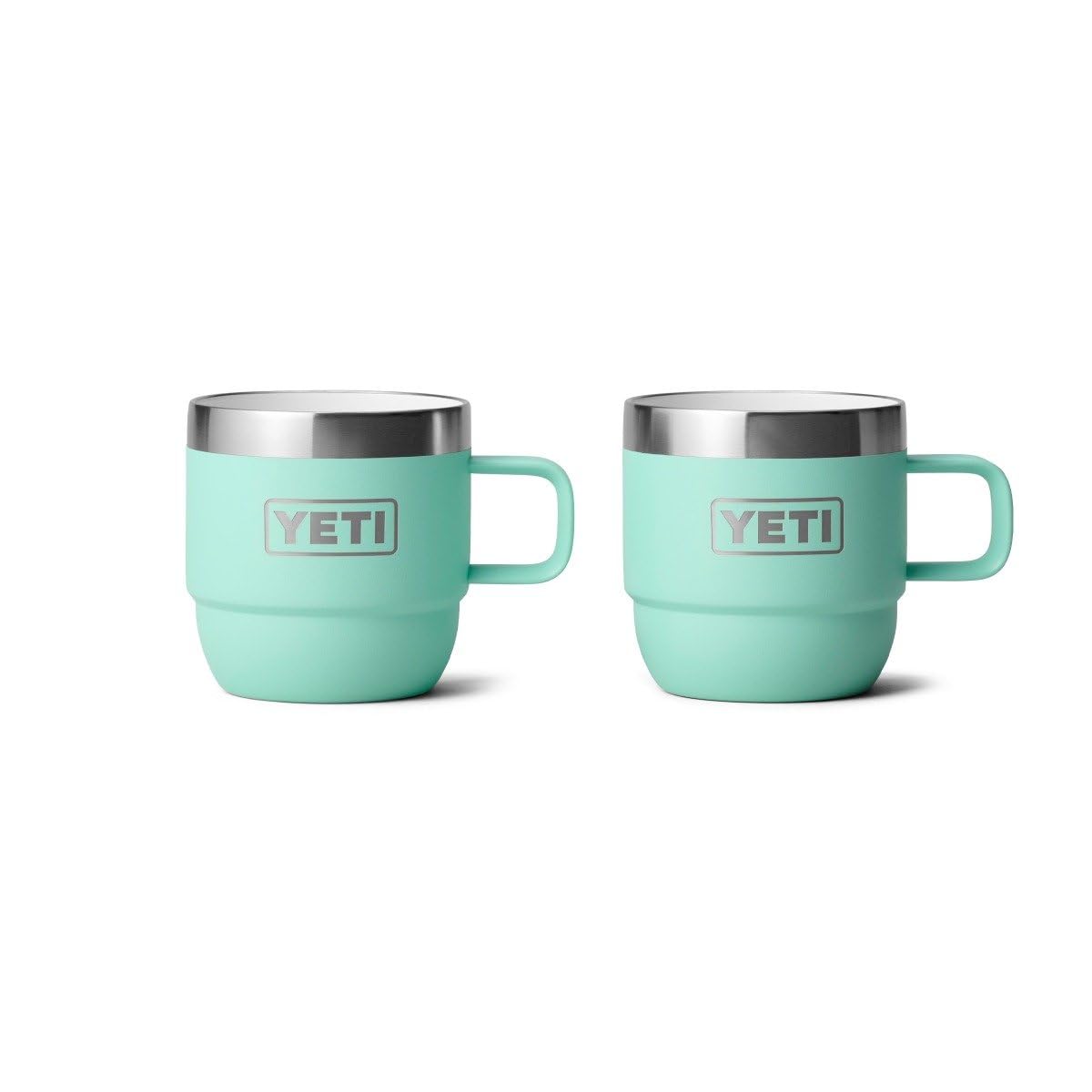 YETI Espresso Cup 2 Pk 6 Oz (Seafoam)