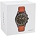 Fossil Hybrid Smartwatch - Q Activist Luggage Leather  FTW1206