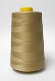 Serger Cone Thread - 4000 yds Camel 725