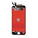 Black Compatible with iPhone 6S 4.7 Inch LCD Screen Display Digitizer Assembly Replacement Full Complete Front Glass with Repair Tools