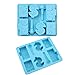 HipHop DJ BoomBox $ sign Ice Cube Chocolate Soap Tray Mold (Ships From USA)