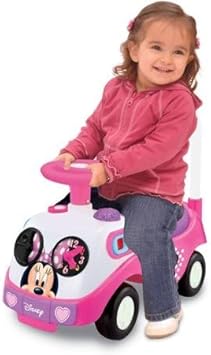 kiddieland minnie mouse