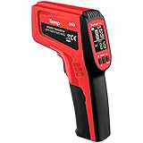 Thermomètre/hygromètre Numérique ThermoPro TP53 Avec Rétroéclairage – Blanc