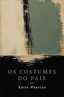 Livro Os Costumes do País