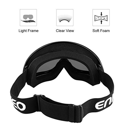 Motorcycle Goggles ATV Dirt Bike Off Road Racing MX Goggles Dust Proof