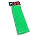Extreme 80's Neon Green Headband Unisex-Adult