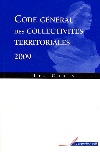Code général des collectivités territoriales