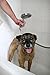 SmarterFresh Pet Shower Sprayer Set, Complete Pet Wash Hand Held Shower Attachment for Home Dog Washing Station