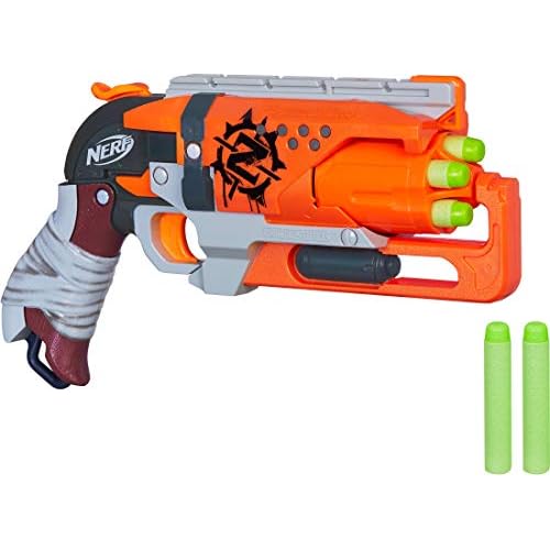 nerf zombie strike de agua
