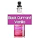 Black Currant Vanilla Perfume Scent - .13oz/4ml Rollerball - Pure Fragrance, Sensual Aromatherapy - Vegan + Cruelty-Free