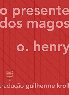 Livro O presente dos Magos