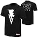 WWE Authentic Wear WWE Finn Bálor Bálor Club Worldwide T-Shirt Black XL