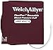 Welch Allyn REUSE-12-1SC FlexiPort Blood Pressure Cuff, Size 12, Large Adult, Reusable, 1-Tube, Male Screw Connector, 32-43 cm Range