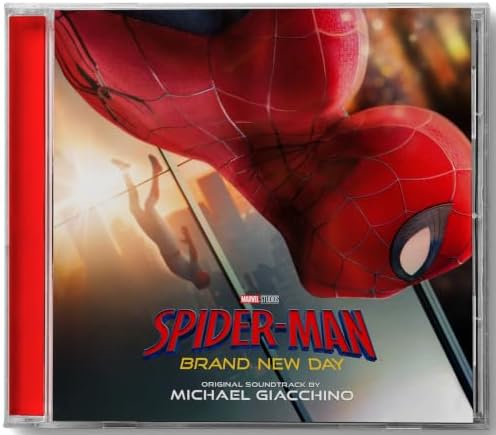 Amazon.com: Amazing Spider-Man 2: CDs & Vinyl