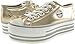 Maxstar Women's C50 6 Holes Platform TC Low Top Sneakers