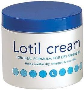 Lotil Hand Cream - 4 oz jar