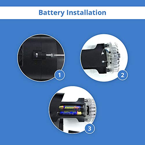 5 Fuers+Waterproof+Security+Surveillance+Simulation