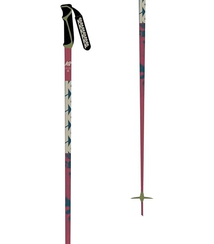 Amazon.com : K2 Freeride 16 Ski Poles Seafoam 115cm (46in