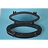 Amarine-made-Boat-Yacht-Elliptical-Oval-Opening-Portlight-Porthole-16-X-8-58-Replacement-Window-Port-Hole-ABS-Black-Tempered-Glass