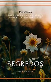 Livro Microcontos: Todo mundo tem algo pra contar