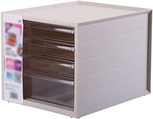 Porta Revistero para Archivos Organizadores Archivadores de 4 capas