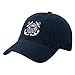UNITED STATES US COAST GUARD NAVY BLUE POLO STYLE BASEBALL CAP CAPS HAT HATS