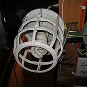 How to install ceiling light