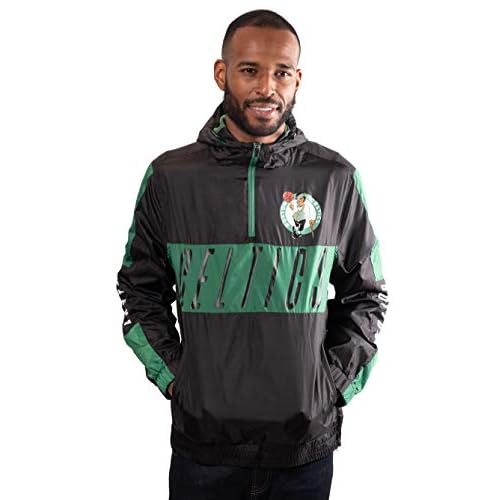 nba windbreaker jacket