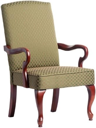 Comfort Pointe Derby High Back Accent Chair (Green)